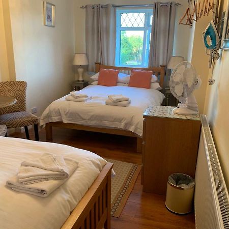 קאמברידג' Parkview Guesthouse מראה חיצוני תמונה