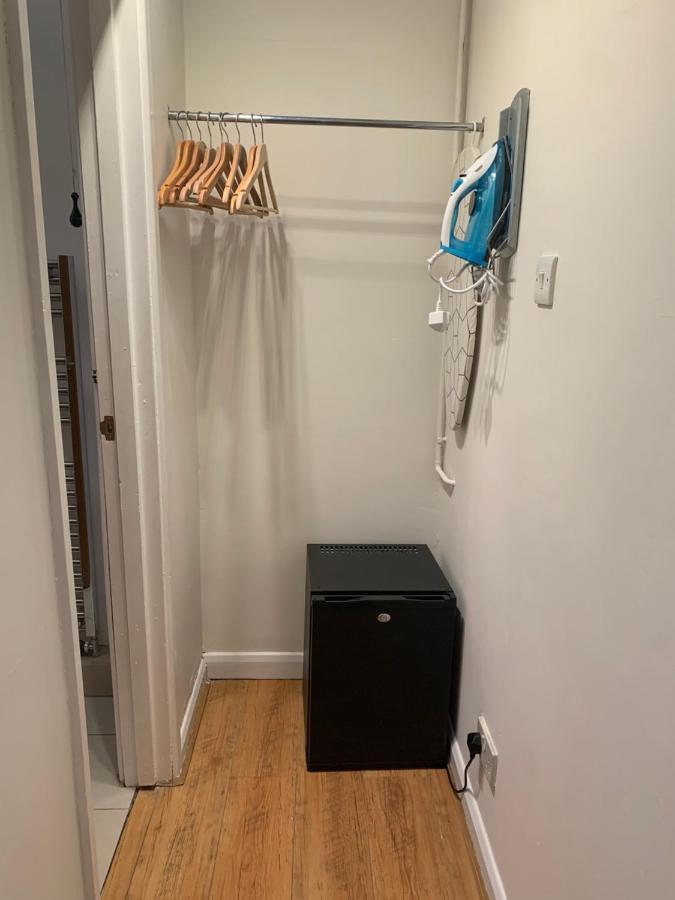 קאמברידג' Parkview Guesthouse מראה חיצוני תמונה