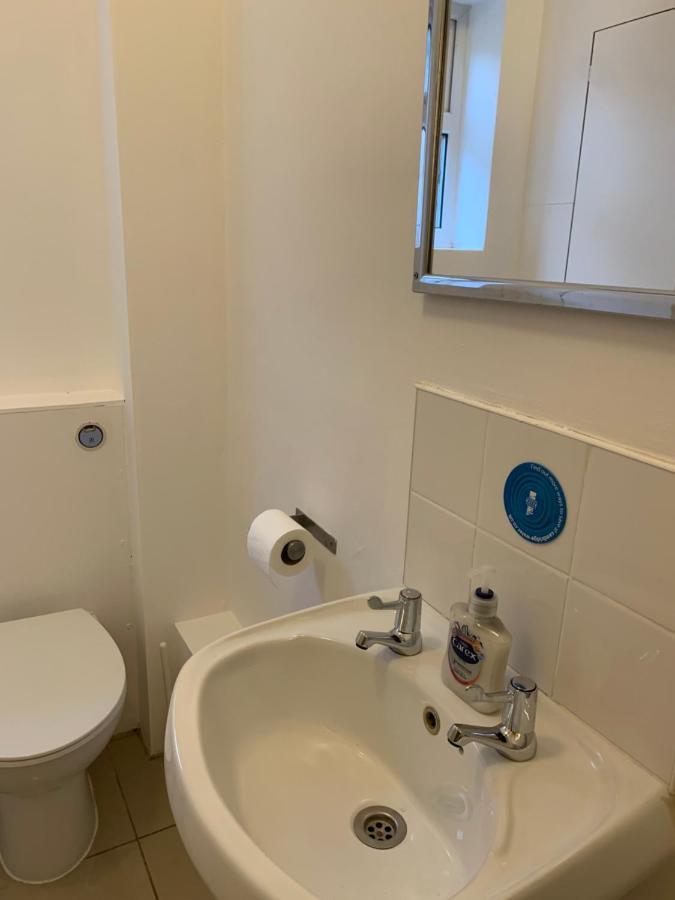 קאמברידג' Parkview Guesthouse מראה חיצוני תמונה