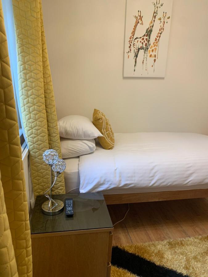 קאמברידג' Parkview Guesthouse מראה חיצוני תמונה