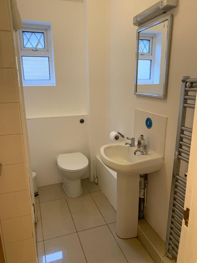 קאמברידג' Parkview Guesthouse מראה חיצוני תמונה