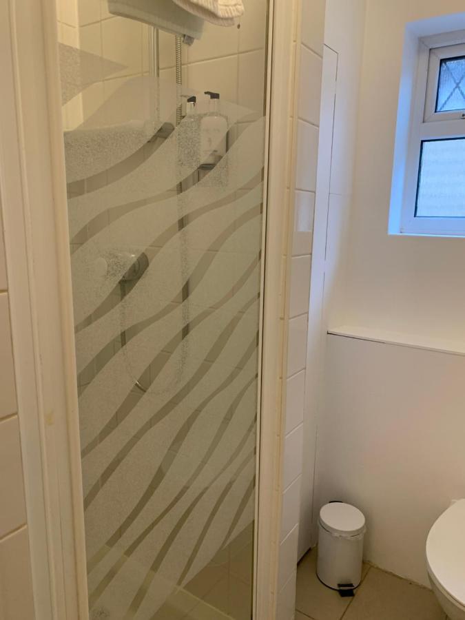 קאמברידג' Parkview Guesthouse מראה חיצוני תמונה