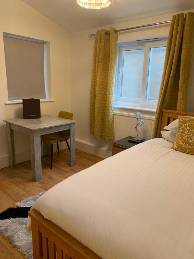 קאמברידג' Parkview Guesthouse מראה חיצוני תמונה