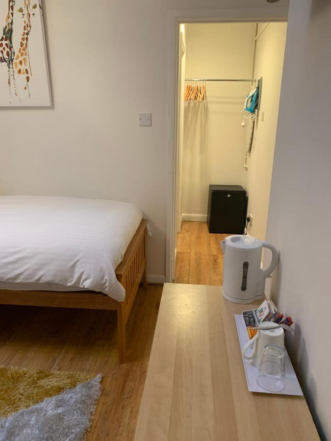 קאמברידג' Parkview Guesthouse מראה חיצוני תמונה
