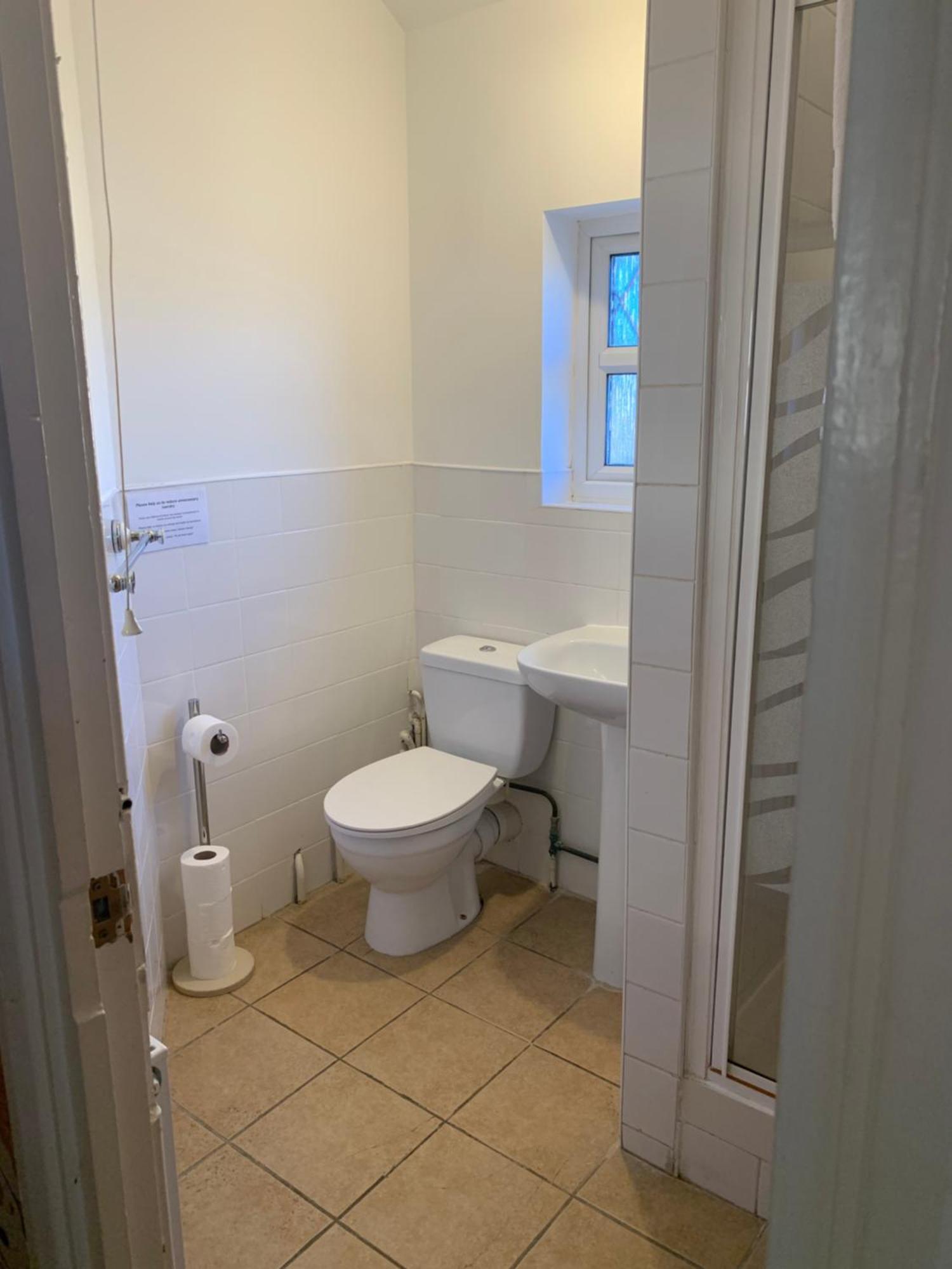 קאמברידג' Parkview Guesthouse מראה חיצוני תמונה