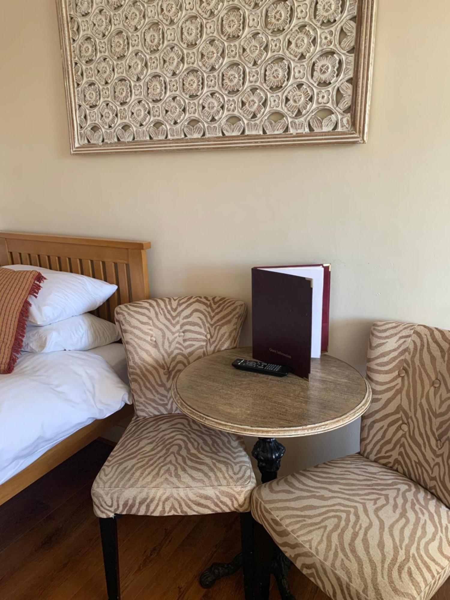 קאמברידג' Parkview Guesthouse מראה חיצוני תמונה