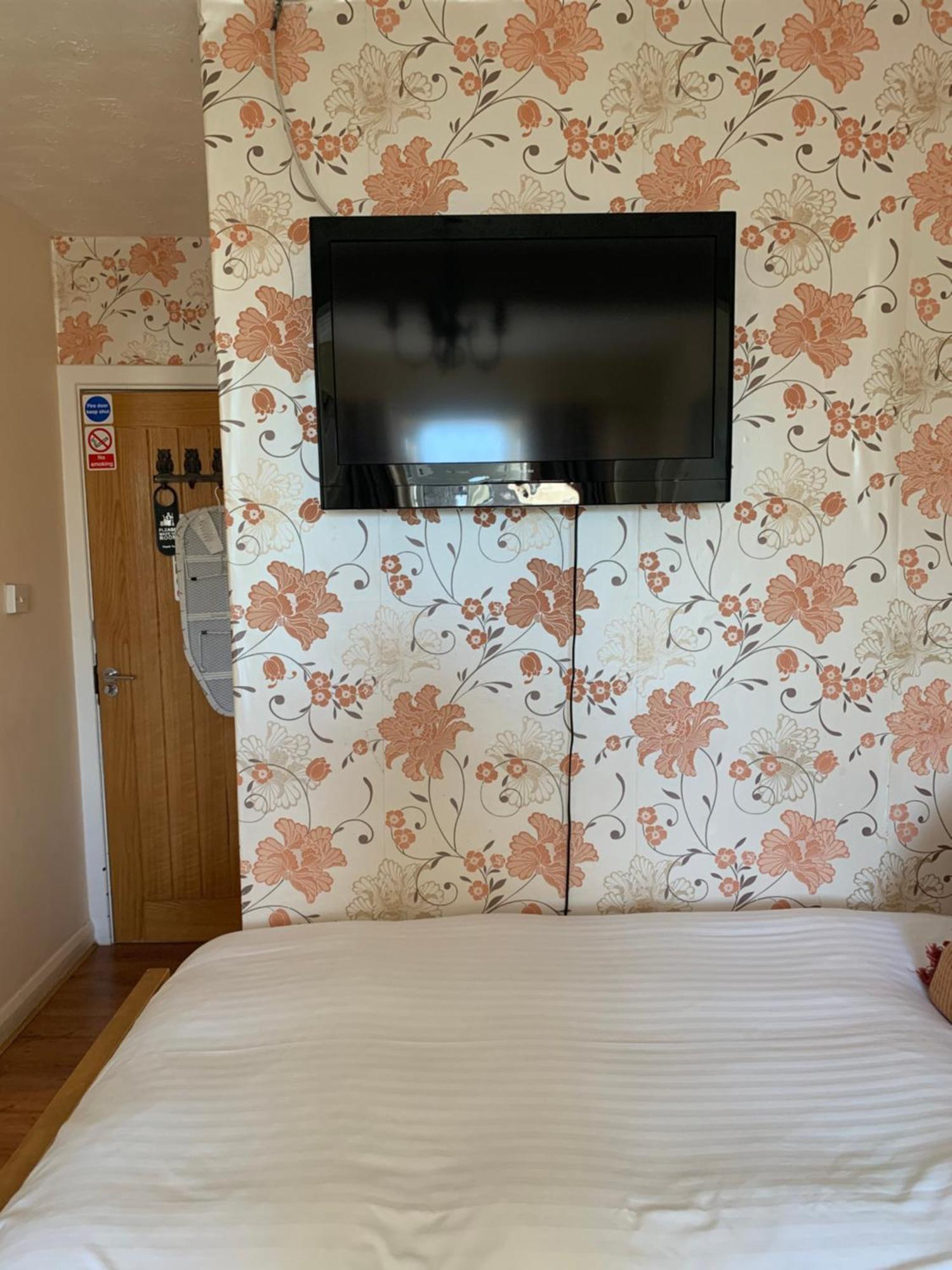 קאמברידג' Parkview Guesthouse מראה חיצוני תמונה