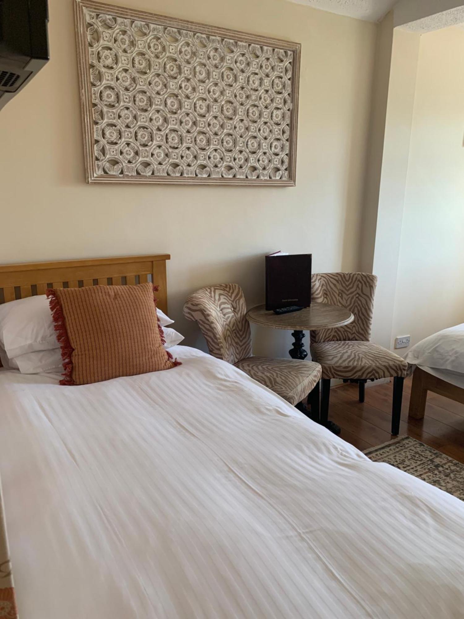 קאמברידג' Parkview Guesthouse מראה חיצוני תמונה