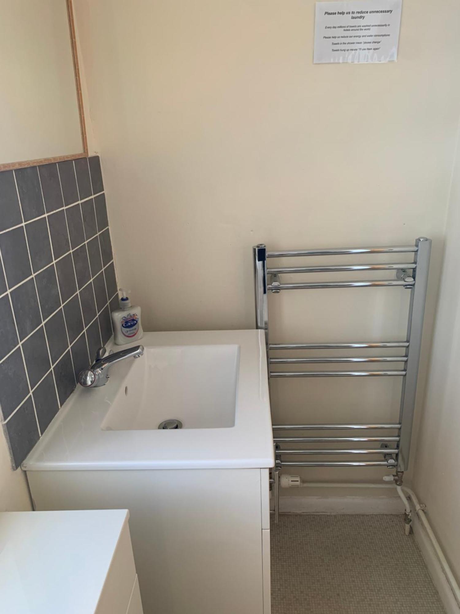 קאמברידג' Parkview Guesthouse מראה חיצוני תמונה