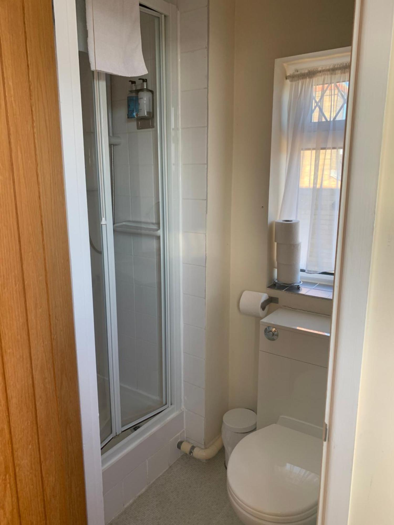קאמברידג' Parkview Guesthouse מראה חיצוני תמונה