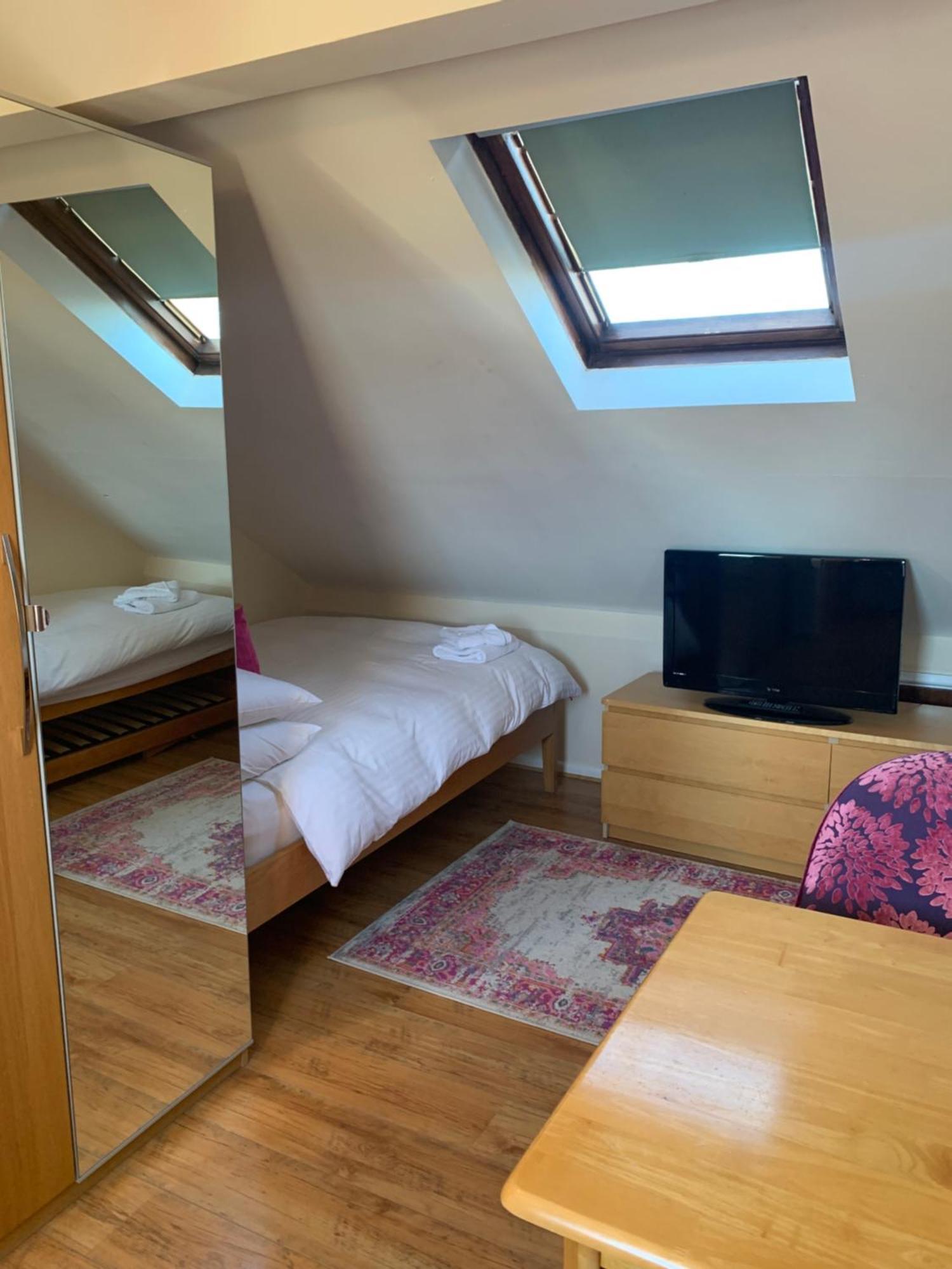 קאמברידג' Parkview Guesthouse מראה חיצוני תמונה