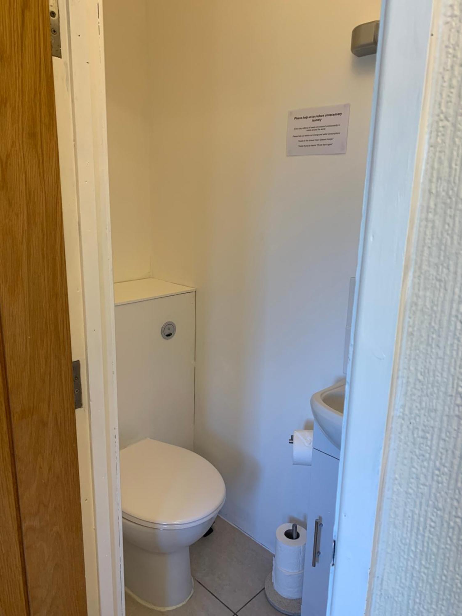 קאמברידג' Parkview Guesthouse מראה חיצוני תמונה