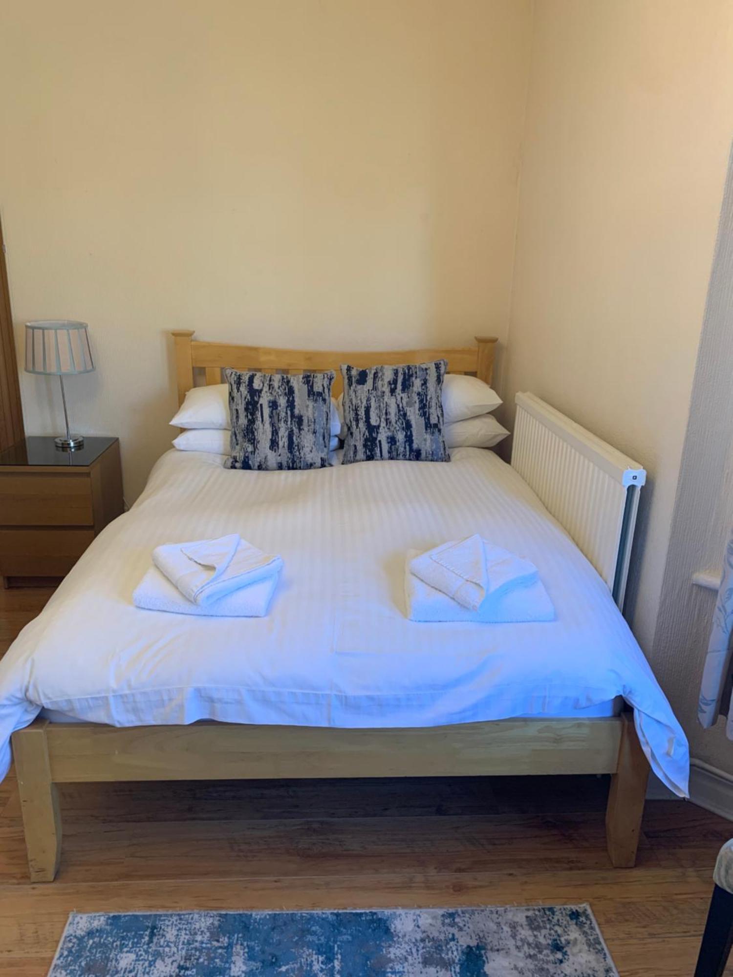קאמברידג' Parkview Guesthouse מראה חיצוני תמונה