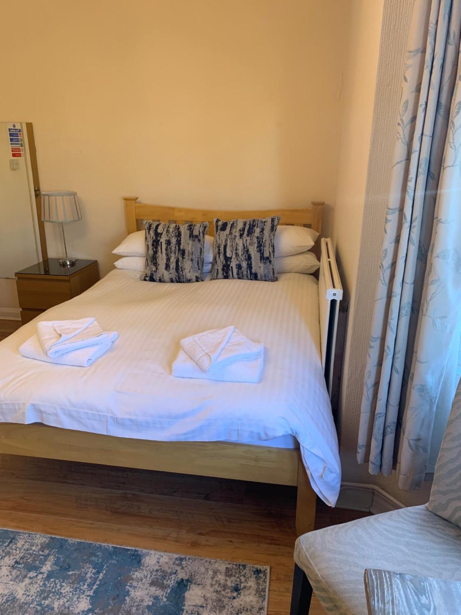 קאמברידג' Parkview Guesthouse מראה חיצוני תמונה