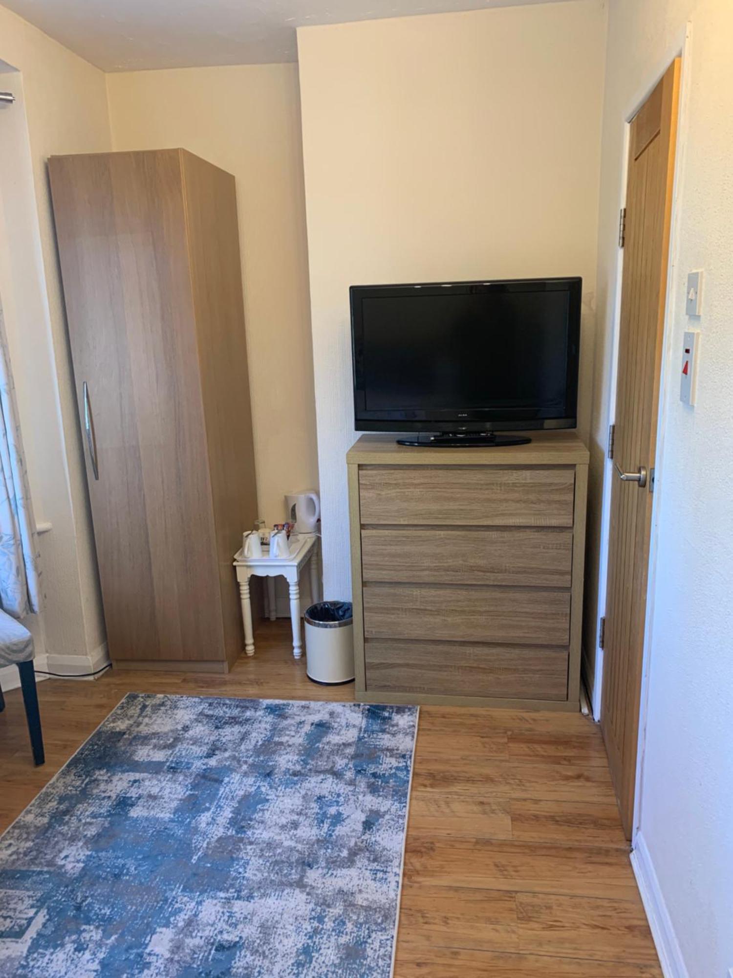 קאמברידג' Parkview Guesthouse מראה חיצוני תמונה