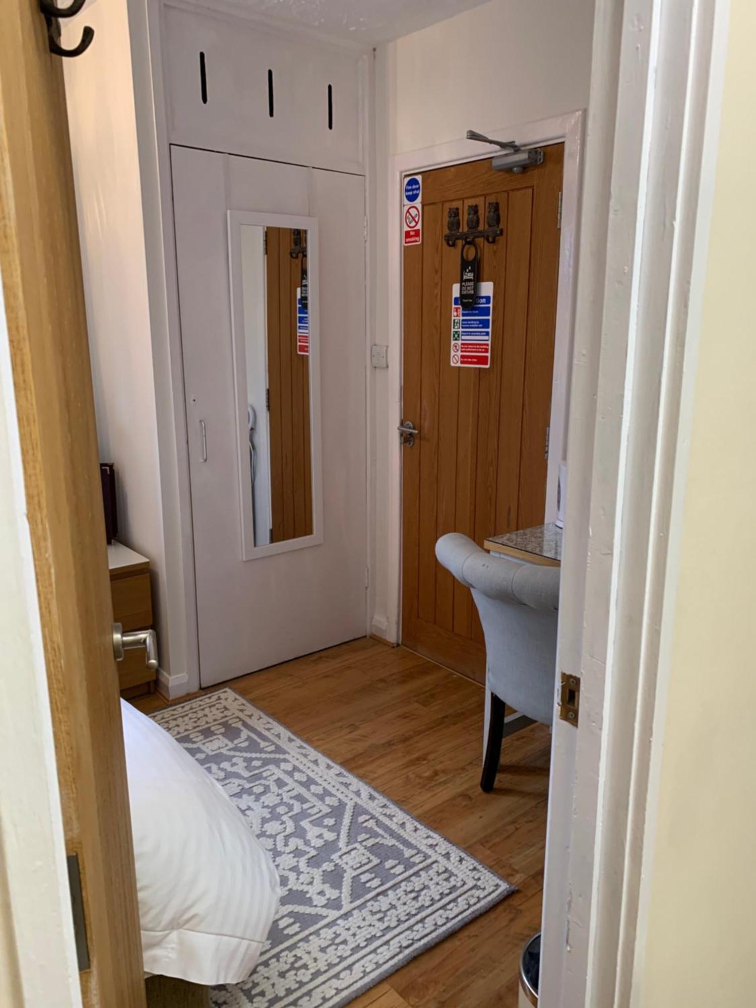 קאמברידג' Parkview Guesthouse מראה חיצוני תמונה
