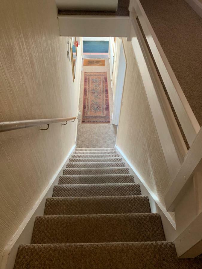 קאמברידג' Parkview Guesthouse מראה חיצוני תמונה