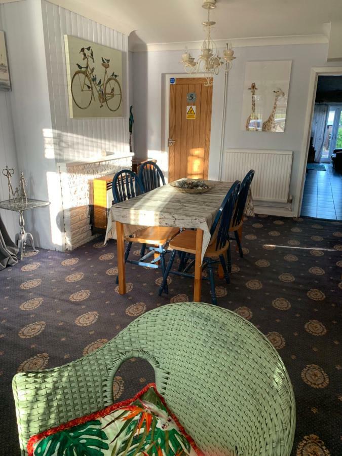 קאמברידג' Parkview Guesthouse מראה חיצוני תמונה