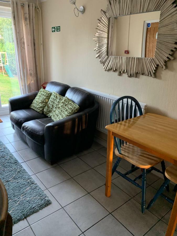 קאמברידג' Parkview Guesthouse מראה חיצוני תמונה
