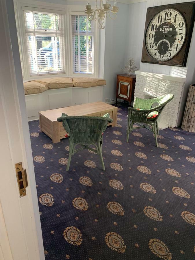 קאמברידג' Parkview Guesthouse מראה חיצוני תמונה